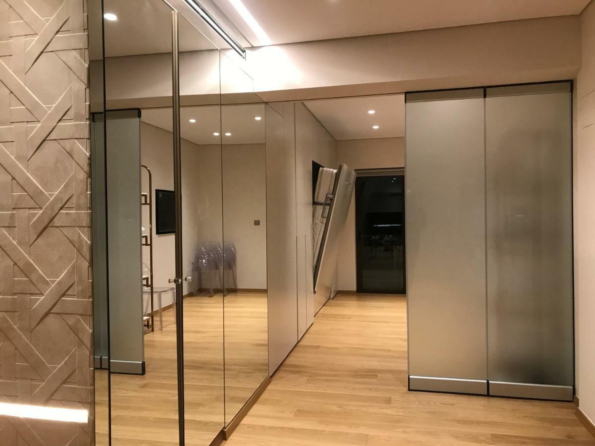 Luxury & Stylish Family Apartment أثينا المظهر الخارجي الصورة